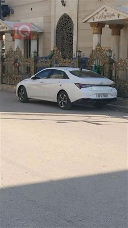 هیوندای ئەلەنترا